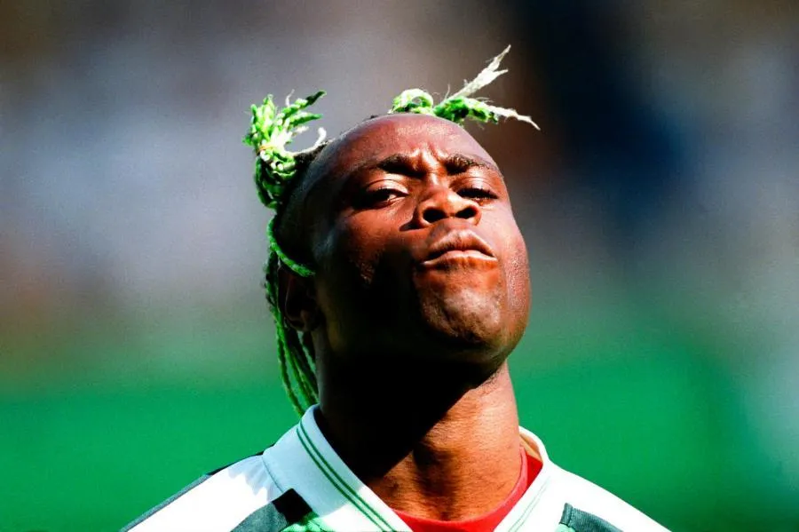 Taribo West revient sur l&rsquo;élimination surprise du Nigeria lors de la Coupe du monde 1998