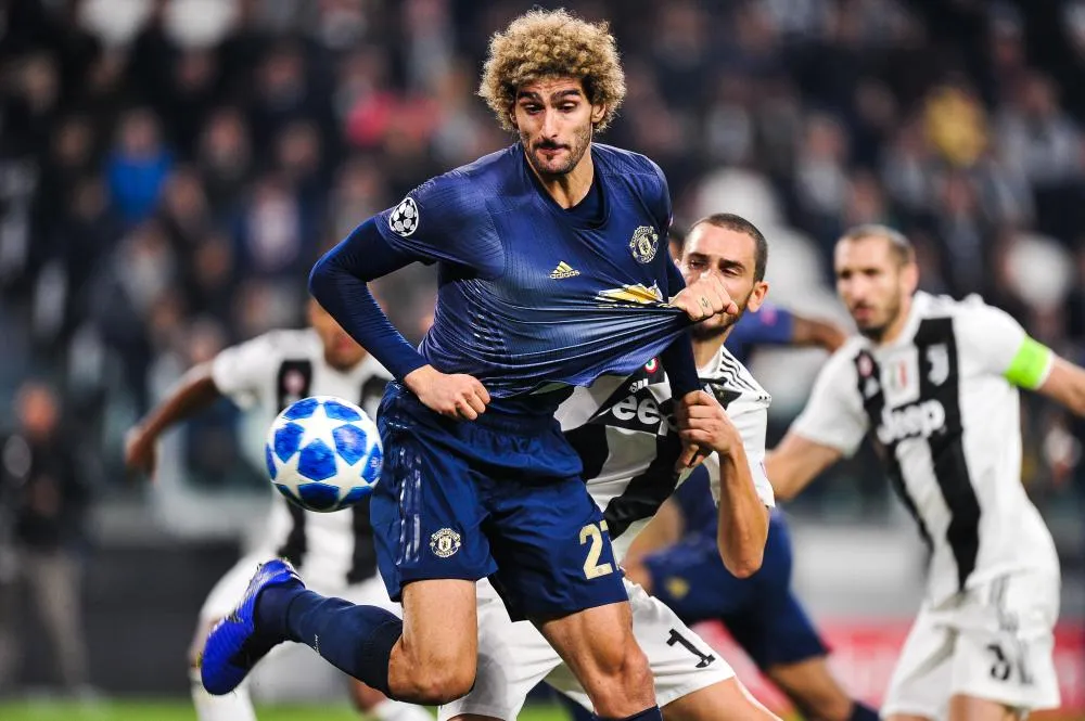Marouane Fellaini est sorti de l&rsquo;hôpital