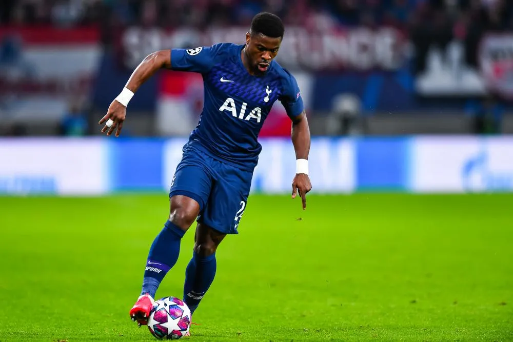 Serge Aurier revient sur «<span style="font-size:50%"> </span>l’affaire Périscope<span style="font-size:50%"> </span>» dans un live Instagram