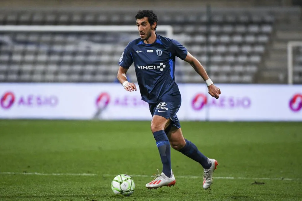 Felipe Saad : «<span style="font-size:50%">&nbsp;</span>Je me demande si je n&rsquo;ai pas déjà fait mon dernier match pro<span style="font-size:50%">&nbsp;</span>»