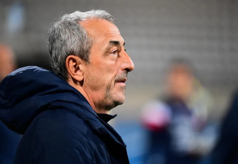 Mécha Baždarević : «<span style="font-size:50%">&nbsp;</span>Je me suis cousu un masque avec le logo de Sochaux<span style="font-size:50%">&nbsp;</span>»