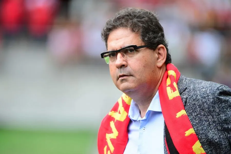 Thierry Gómez : «<span style="font-size:50%">&nbsp;</span>Il faut assurer la survie de nos grands clubs<span style="font-size:50%">&nbsp;</span>»