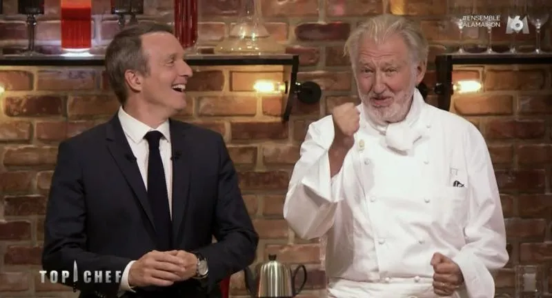 Les notes de Top Chef