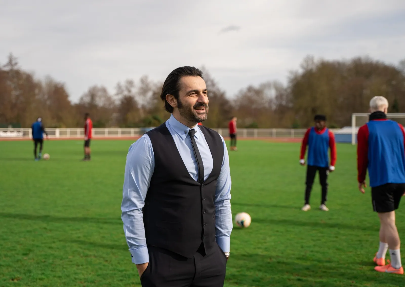 Benjamin Erisoglu (SO Cholet) : «<span style="font-size:50%"> </span>Si les clubs de National ne sont pas aidés, ce sera une catastrophe<span style="font-size:50%"> </span>»