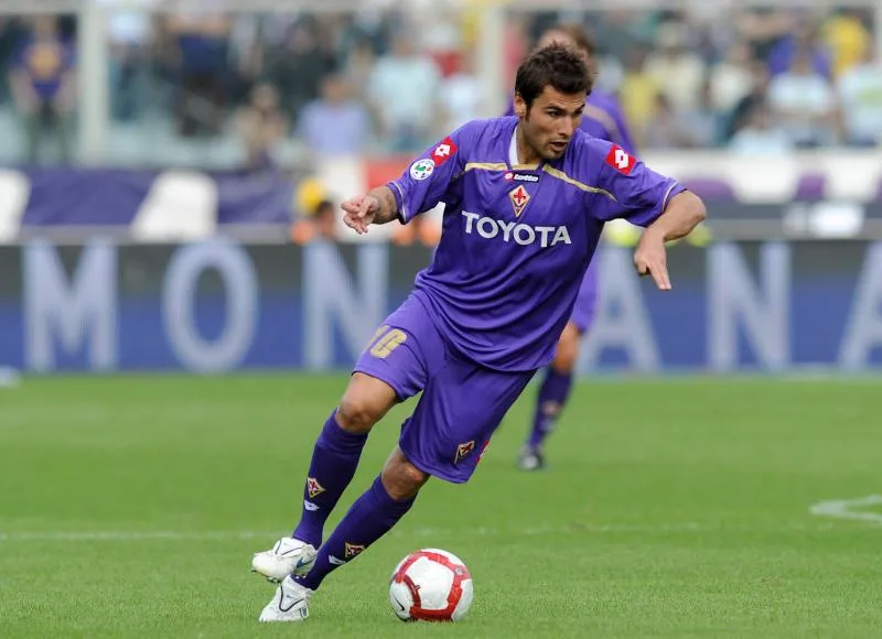 Mutu rêve d’entraîner la Fiorentina
