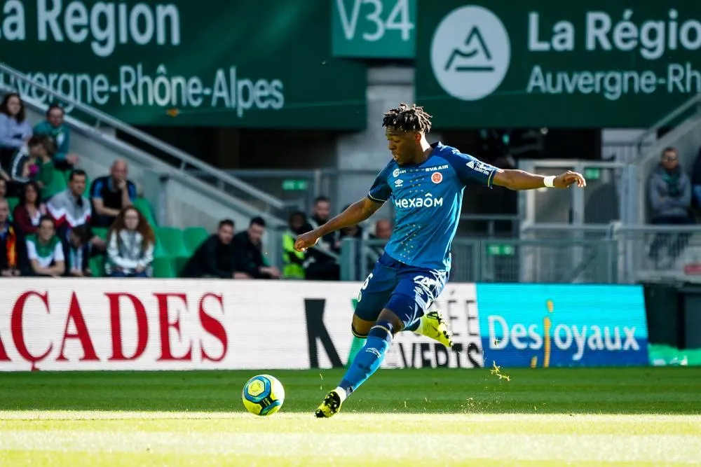 Axel Disasi en partance pour Arsenal ?