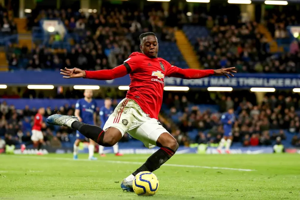 Wan-Bissaka envoie 20 000 gants en République démocratique du Congo