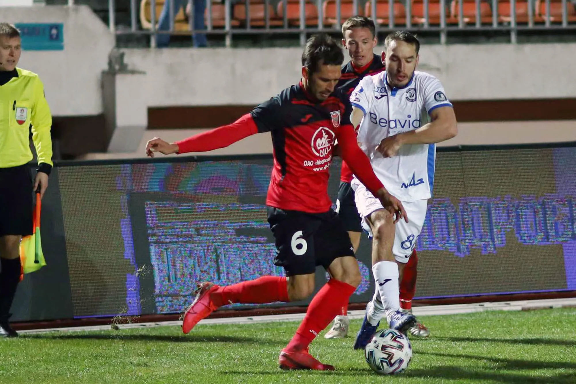 Pronostic Isloch Minsk Slavia Mozyr : Analyse, prono et cotes du match de Vysshaya Liga Belarus