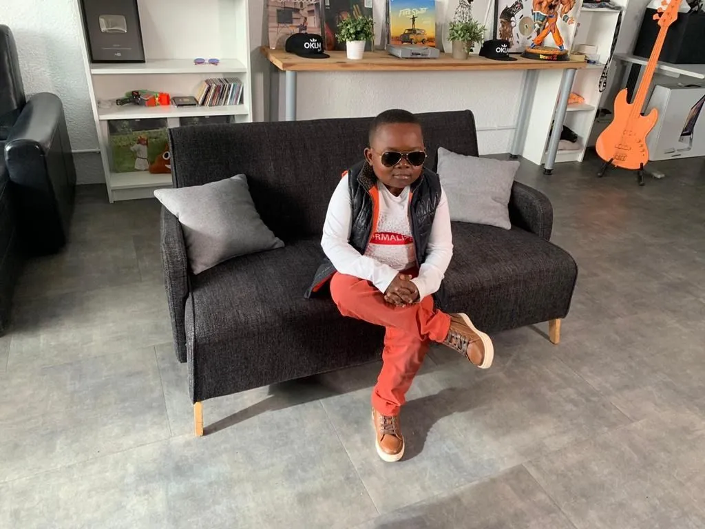 Le Petit Mayombo : «<span style="font-size:50%">&nbsp;</span>Je suis comme Valbuena, un vrai dur à cuire !<span style="font-size:50%">&nbsp;</span>»