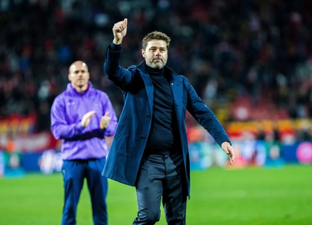 Tottenham demande à Pochettino de baisser son salaire