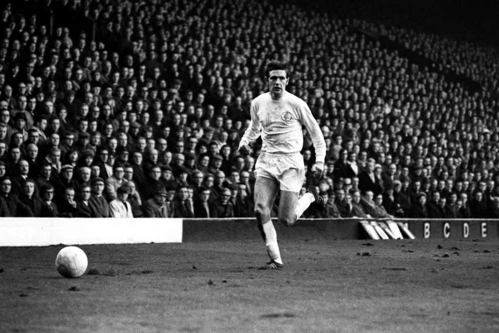 Norman Hunter, légende de Leeds, est mort du coronavirus