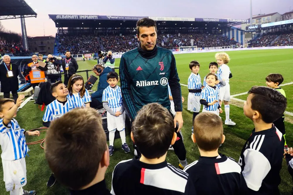 Buffon est sur le point de prolonger son contrat