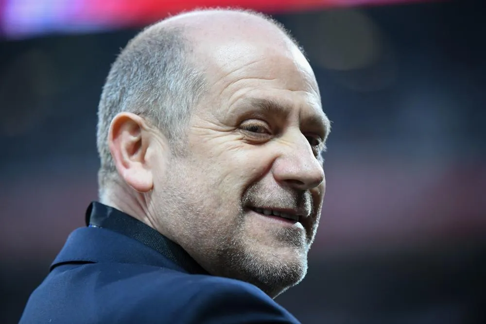 Antero Henrique pour prendre la suite de Zubizarreta ?