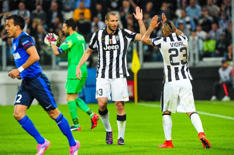 Chiellini : «<span style="font-size:50%"> </span>L’alcool était un peu la faiblesse de Vidal<span style="font-size:50%"> </span>»