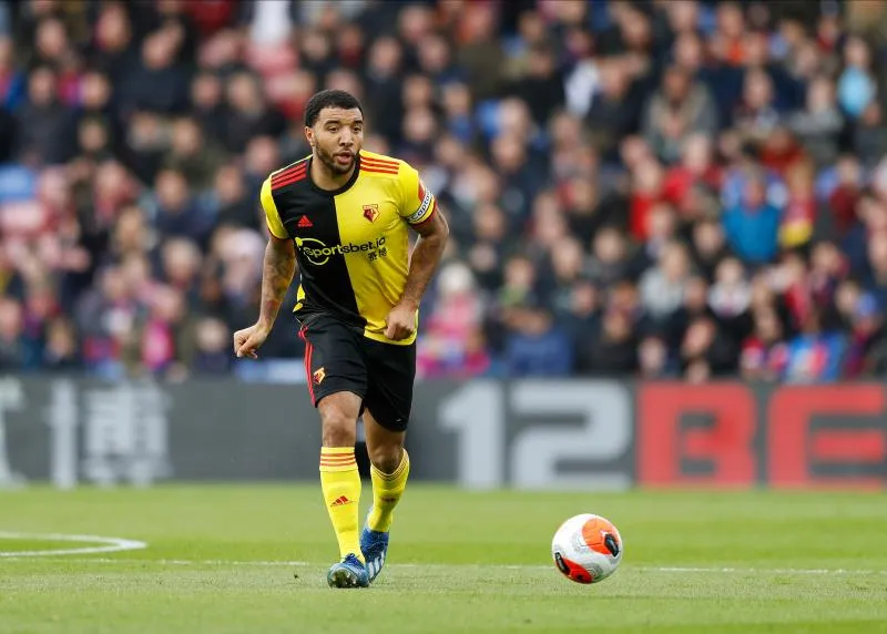 Troy Deeney : «<span style="font-size:50%">&nbsp;</span>Si je sens que je ne peux pas m&rsquo;occuper de ma famille, alors je ne reprendrai pas<span style="font-size:50%">&nbsp;</span>»