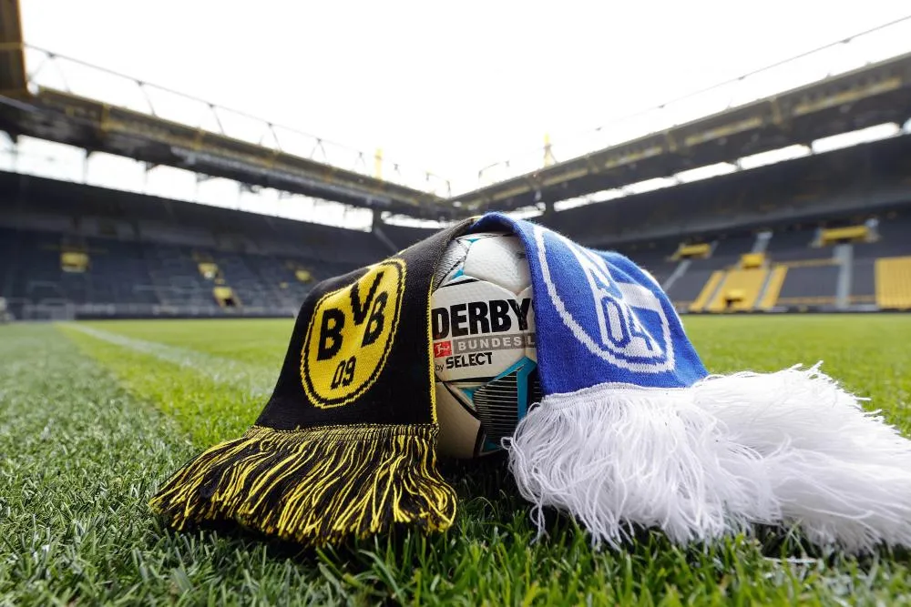 En direct : Borussia Dortmund – Schalke 04