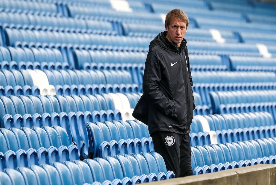 La direction de Brighton s&rsquo;oppose à la règle des cinq changements