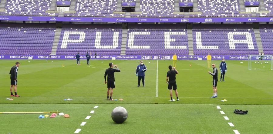 Des entraînements collectifs dès lundi en Espagne