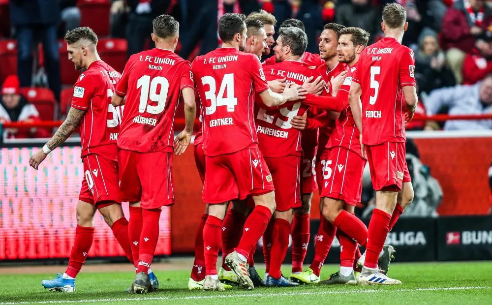 En direct : Union Berlin – Bayern Munich