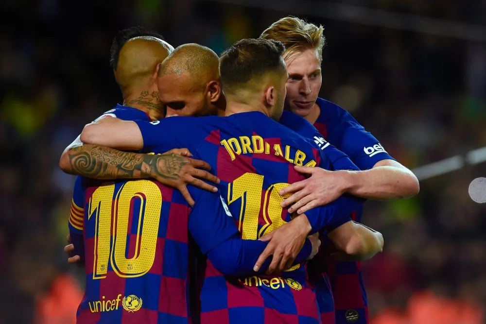 Le Barça voudrait vendre pour 140 millions d&rsquo;euros cet été