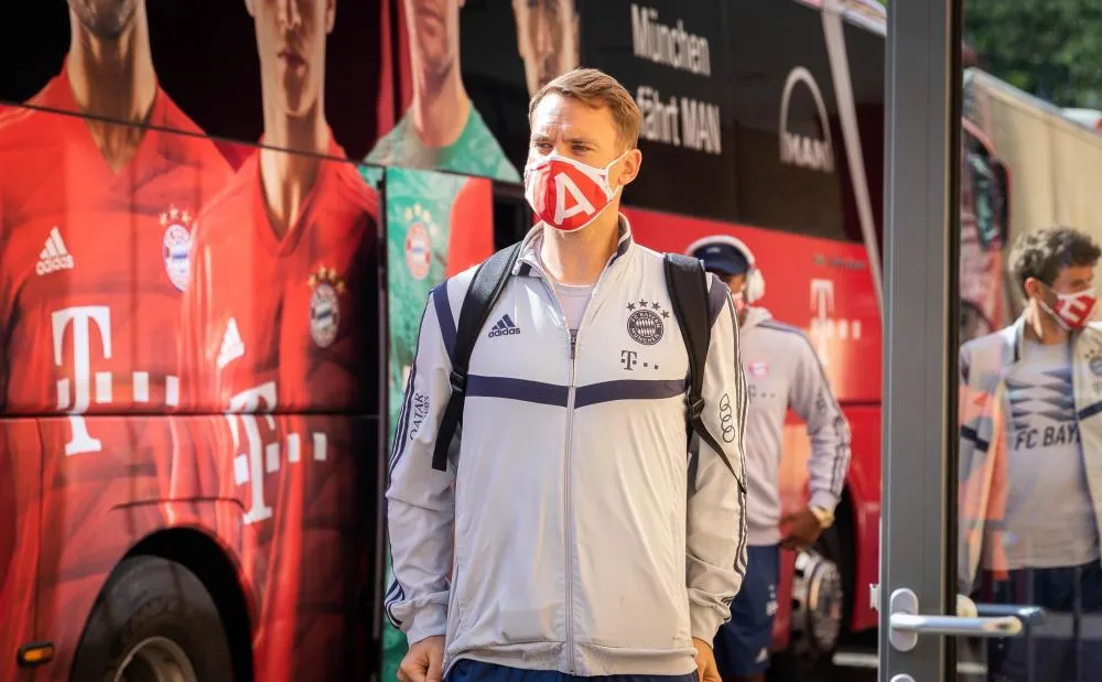 Manuel Neuer prolonge jusqu&rsquo;en 2023