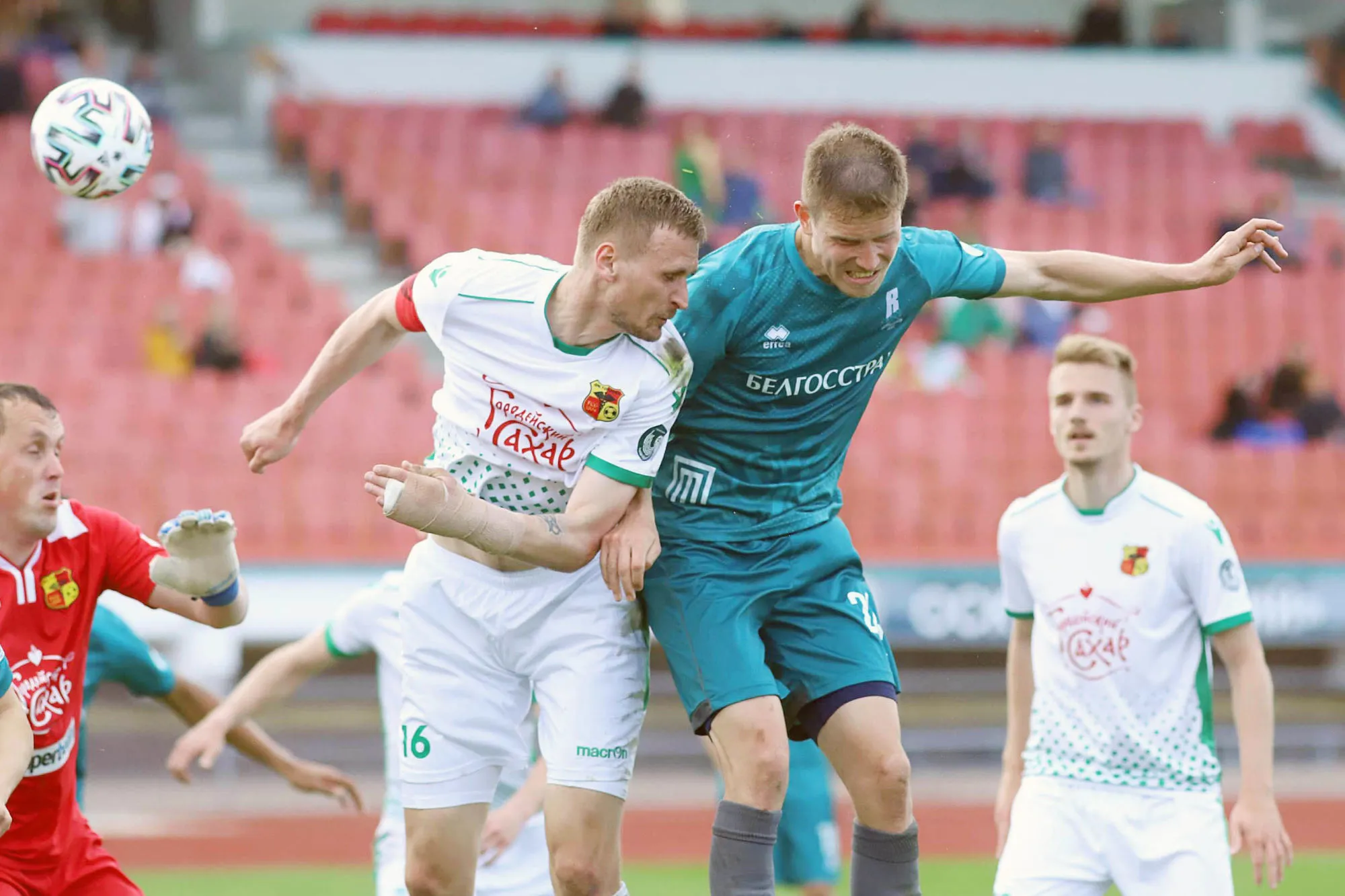 Pronostic Slavia Mozyr Gorodeya : Analyse, prono et cotes du match de Vysshaya Liga Belarus
