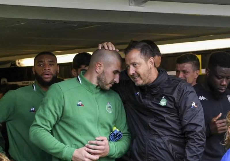 L&rsquo;entraîneur des gardiens de&#8230; Saint-Étienne pour remplacer Coupet à l&rsquo;OL ?