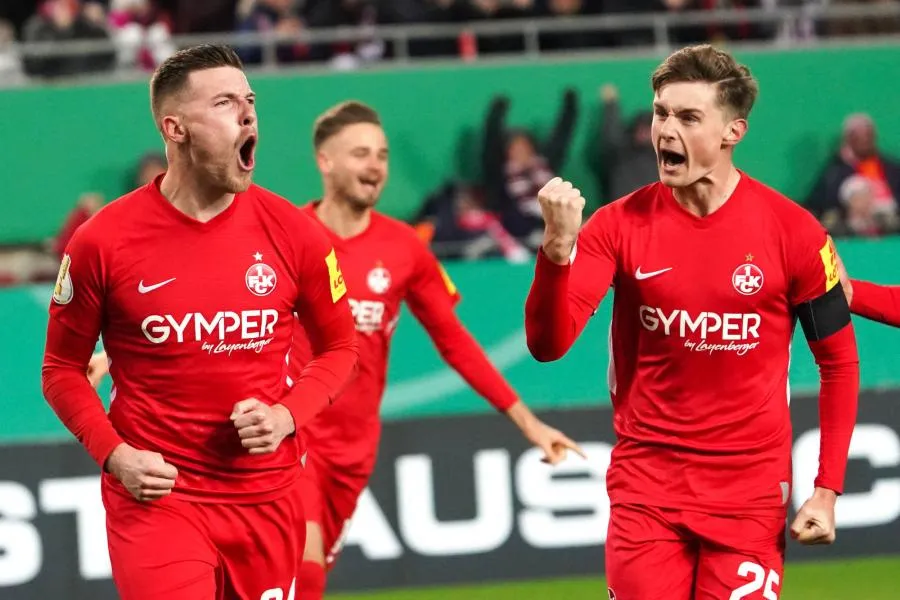 La D3 allemande reprendra le 30 mai