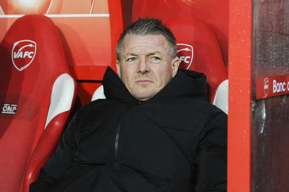 Olivier Guégan prolonge son bail avec Valenciennes