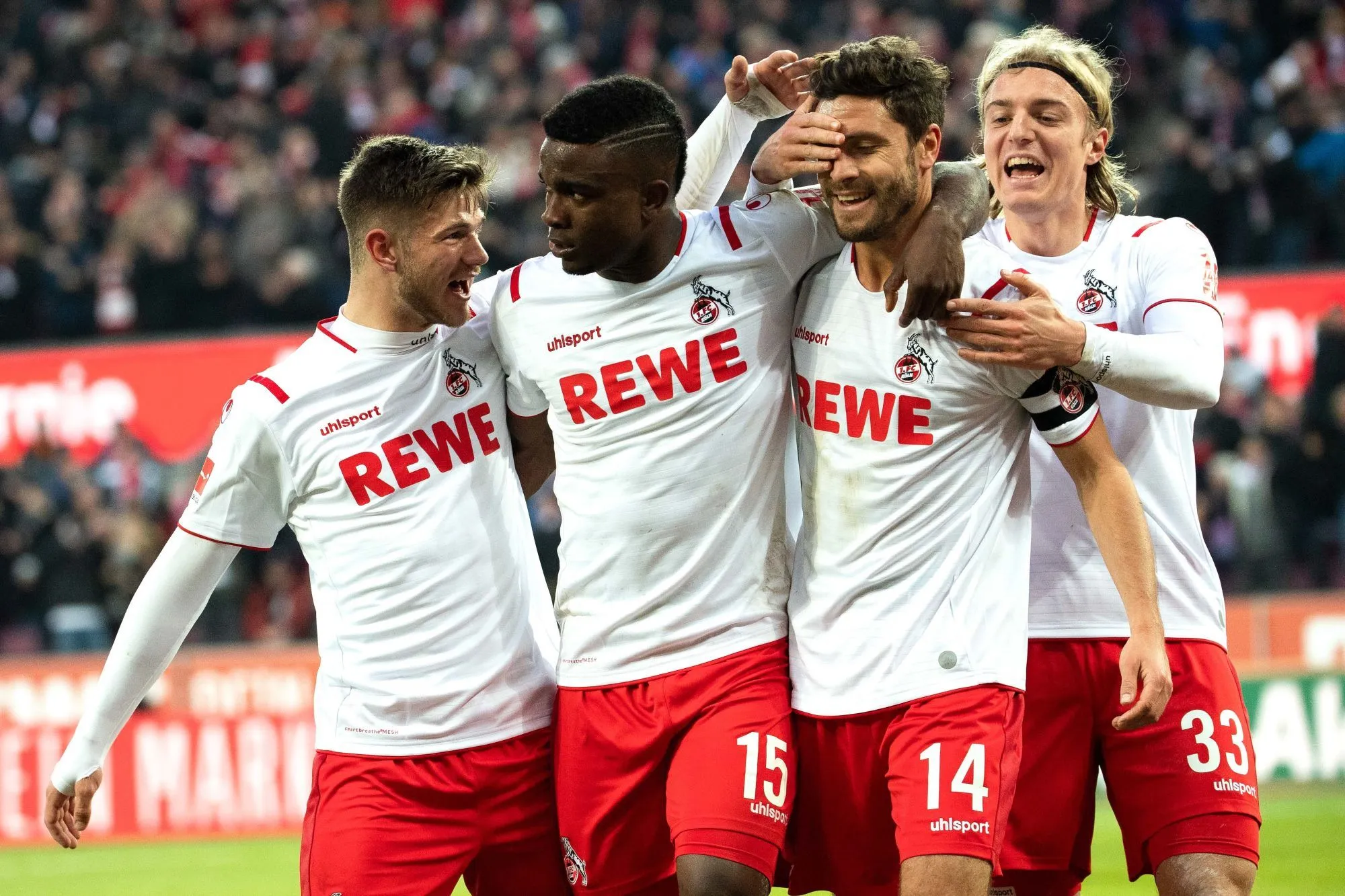 Pronostic Cologne Dusseldorf : Analyse, prono et cotes du match de Bundesliga