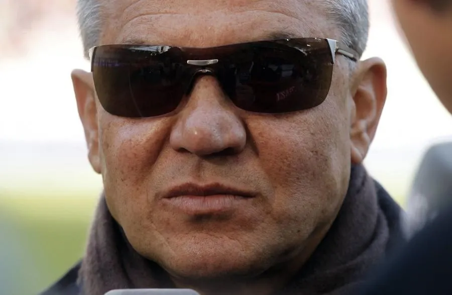 Felix Magath adoube la formation française