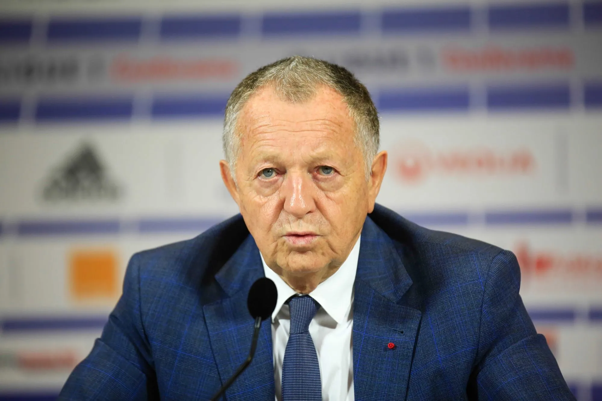 La reprise de la Liga conforte Jean-Michel Aulas