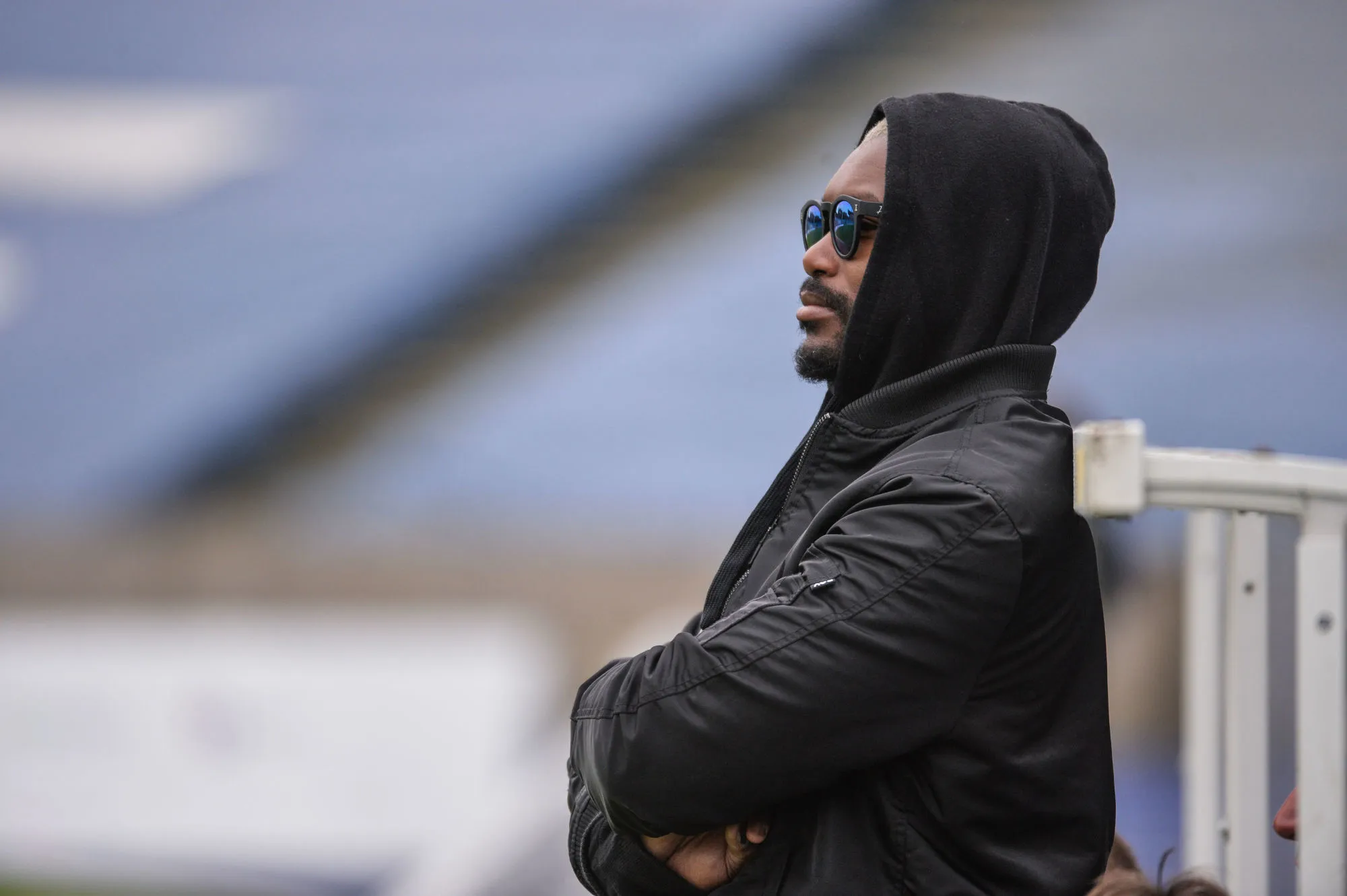 Djibril Cissé se verrait bien à Nîmes ou Dijon