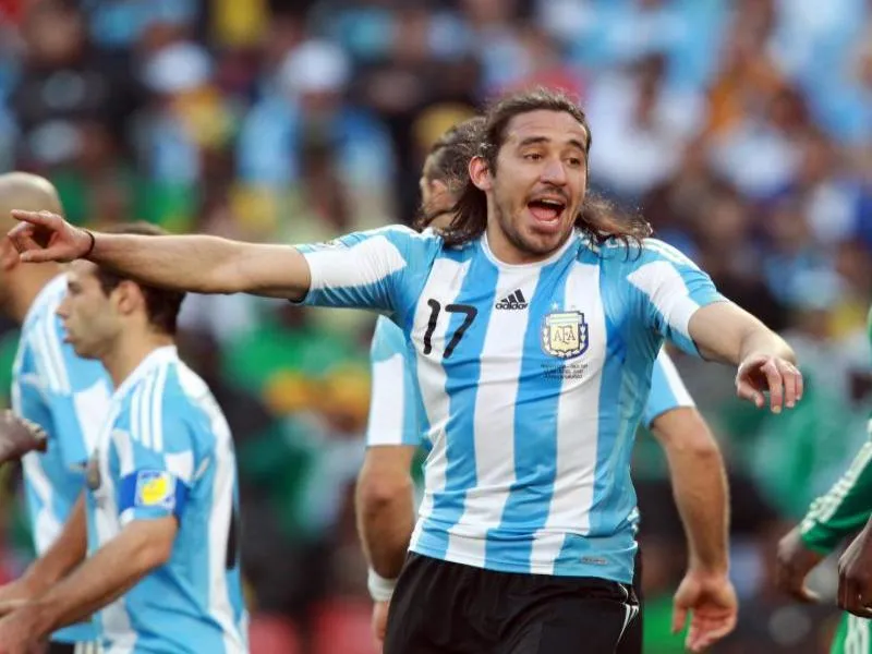 Gutiérrez : «<span style="font-size:50%">&nbsp;</span>Il n&rsquo;y avait pas de dépendance à Messi en 2010<span style="font-size:50%">&nbsp;</span>»