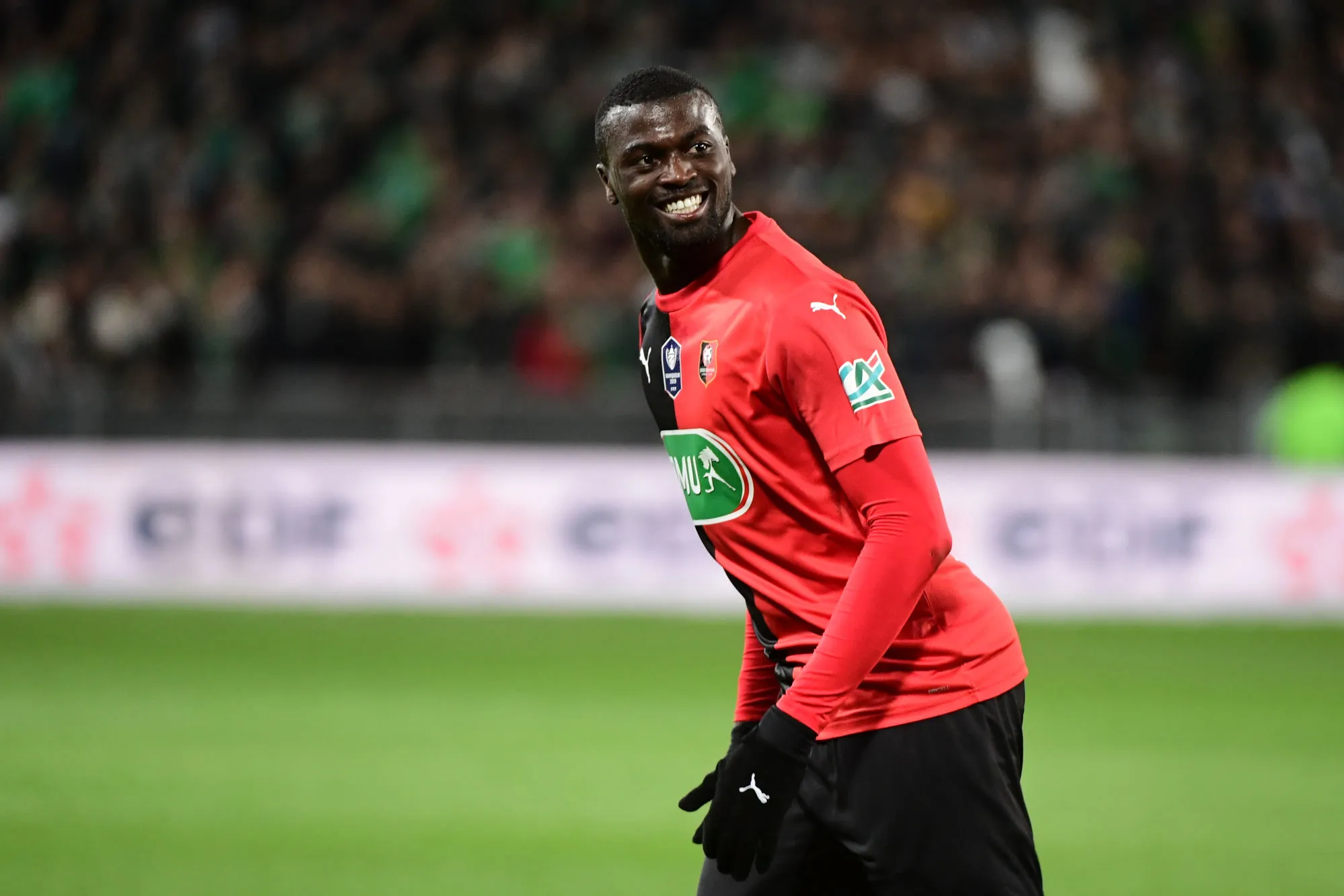 M&rsquo;Baye Niang accepterait de baisser son salaire pour signer à l&rsquo;OM