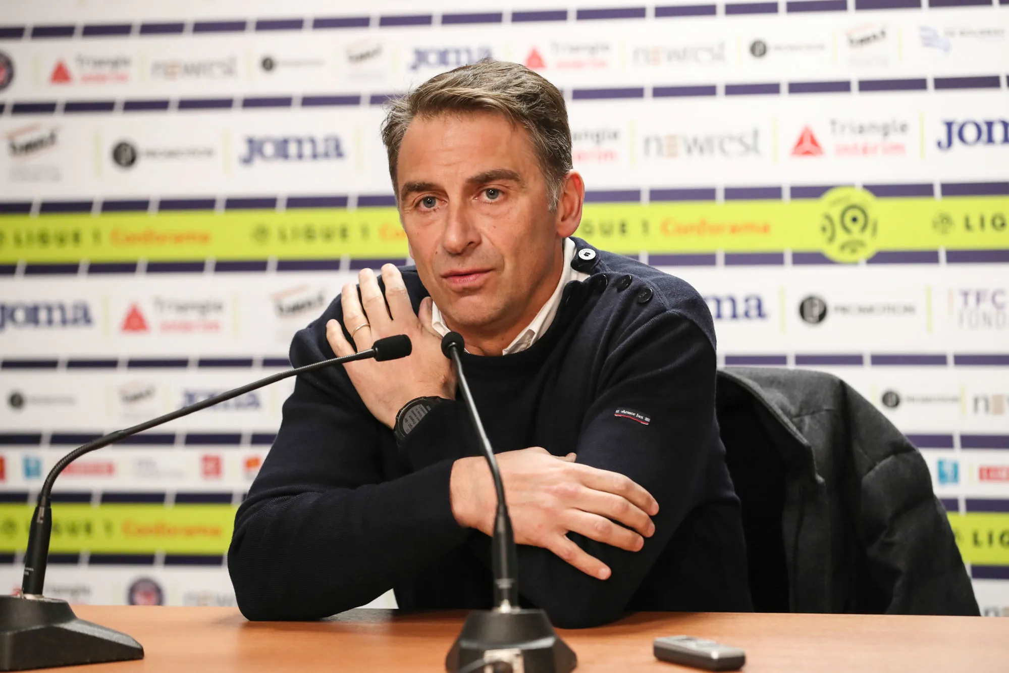 Laissez Toulouse en L1 !