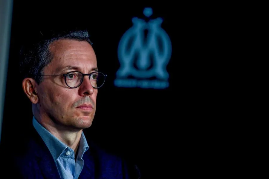 Jacques-Henri Eyraud passe une annonce sur LinkedIn pour renforcer l&rsquo;OM