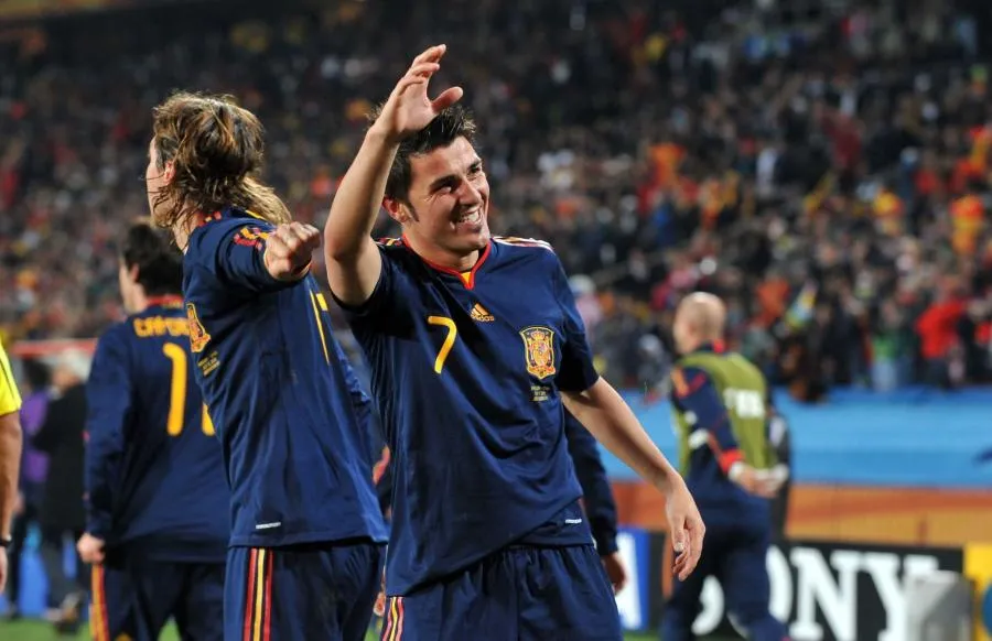 Quiz : les buteurs du mondial 2010