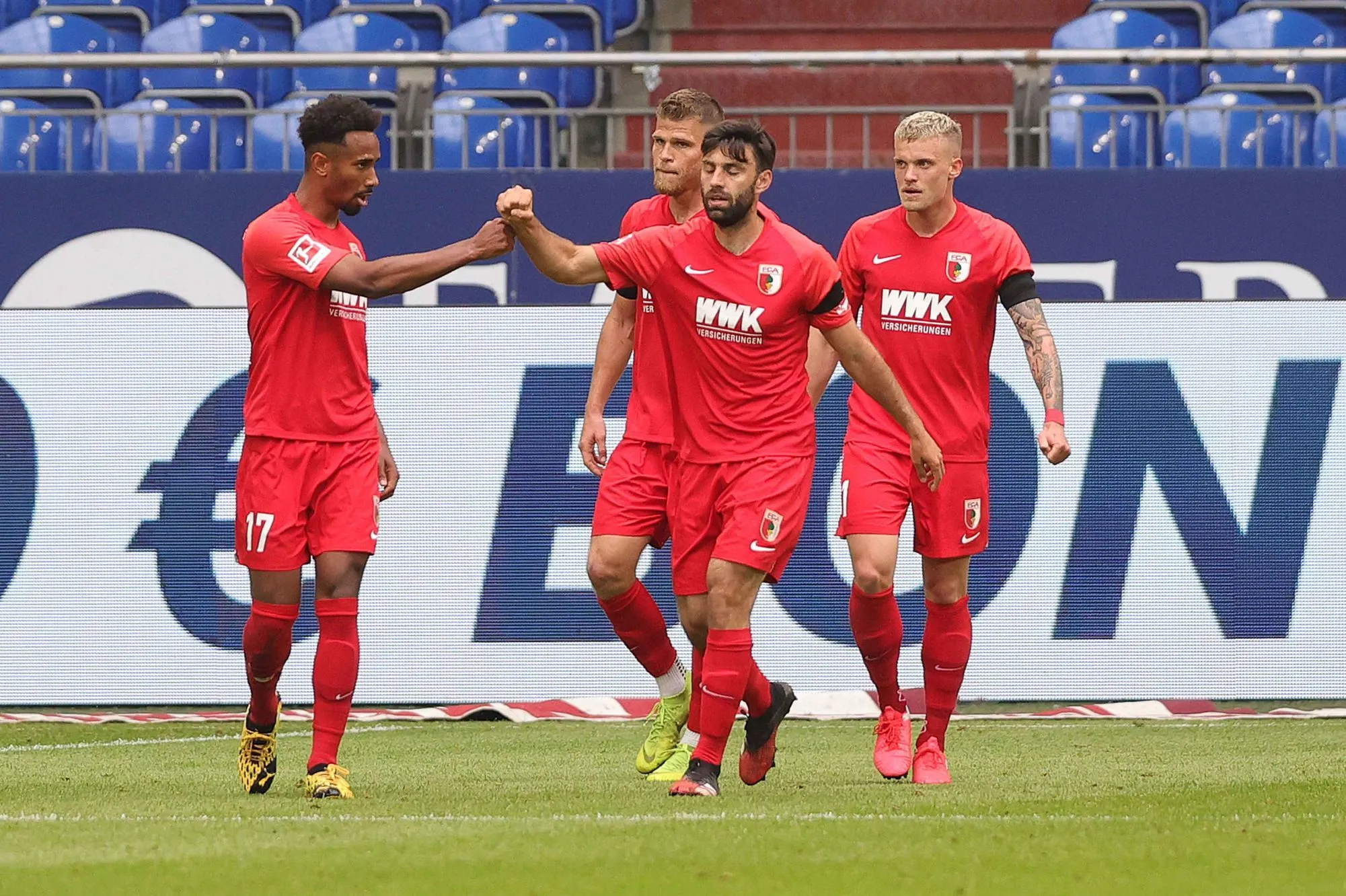 Pronostic Augsburg Paderborn : Analyse, prono et cotes du match de Bundesliga