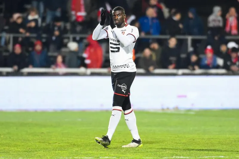 M’Baye Niang et sa passion pour les hippodromes