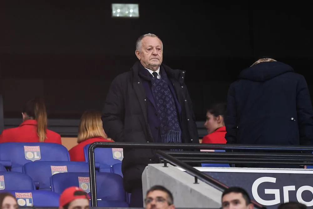 La directrice générale de la FFF balaye les accusations de Jean-Michel Aulas