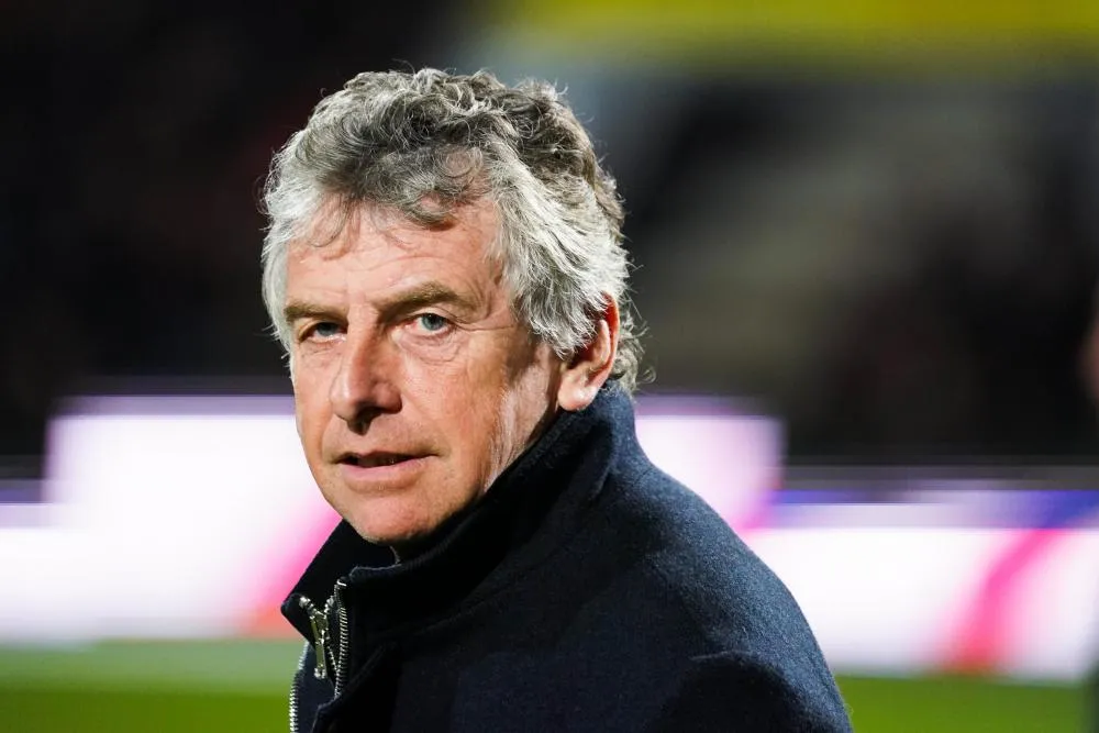 Christian Gourcuff est affligé par l&rsquo;époque actuelle