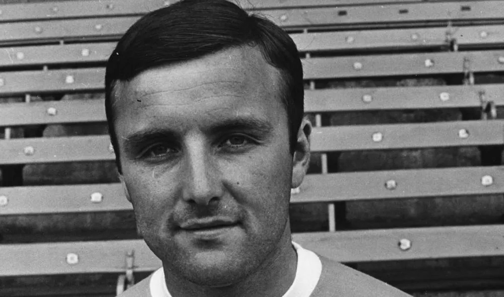 Glyn Pardoe est mort