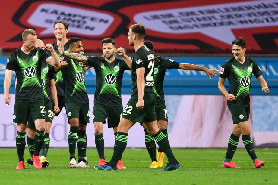 Wolfsbourg gifle le Bayer Leverkusen, pluie de buts à Francfort