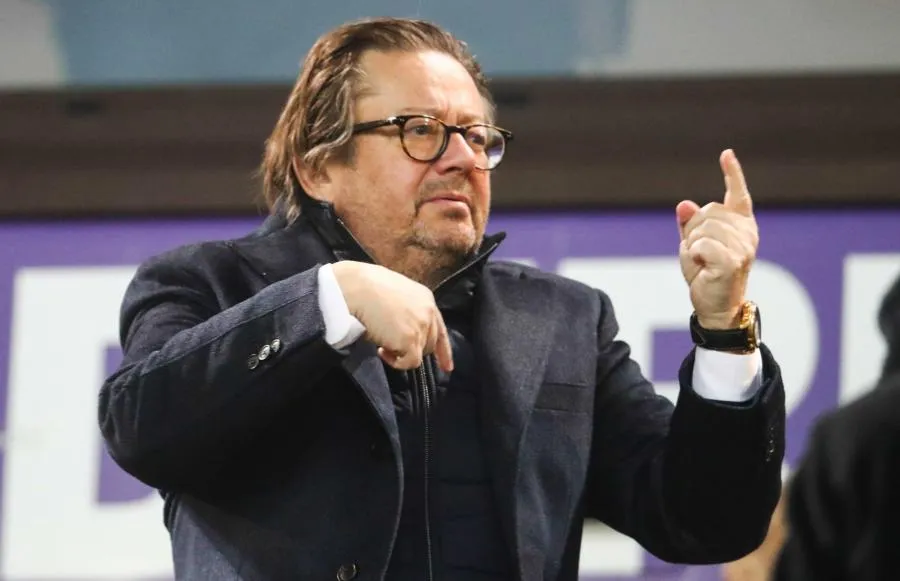 Le président d&rsquo;Anderlecht propose une alternative au huis clos