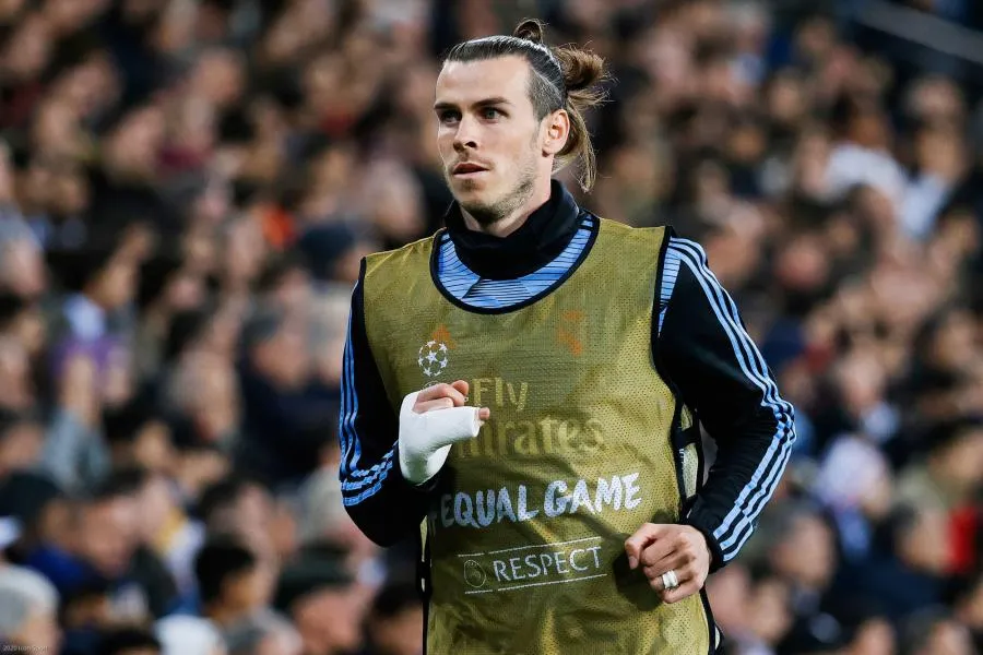 Gareth Bale : «<span style="font-size:50%">&nbsp;</span>Les gens ont un problème avec le fait que je joue au golf<span style="font-size:50%">&nbsp;</span>»