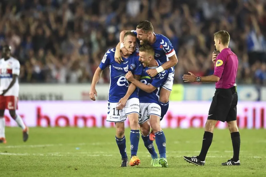 La jolie lettre d&rsquo;adieu de Dimitri Liénard à Jérémy Grimm