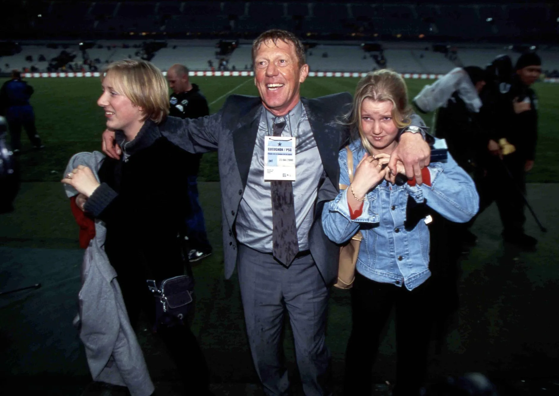 Alex Dupont : «<span style="font-size:50%"> </span>La médaille est toujours dans mes toilettes<span style="font-size:50%"> </span>»