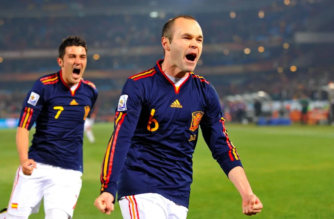 Les leçons tactiques de l’Espagne 2010