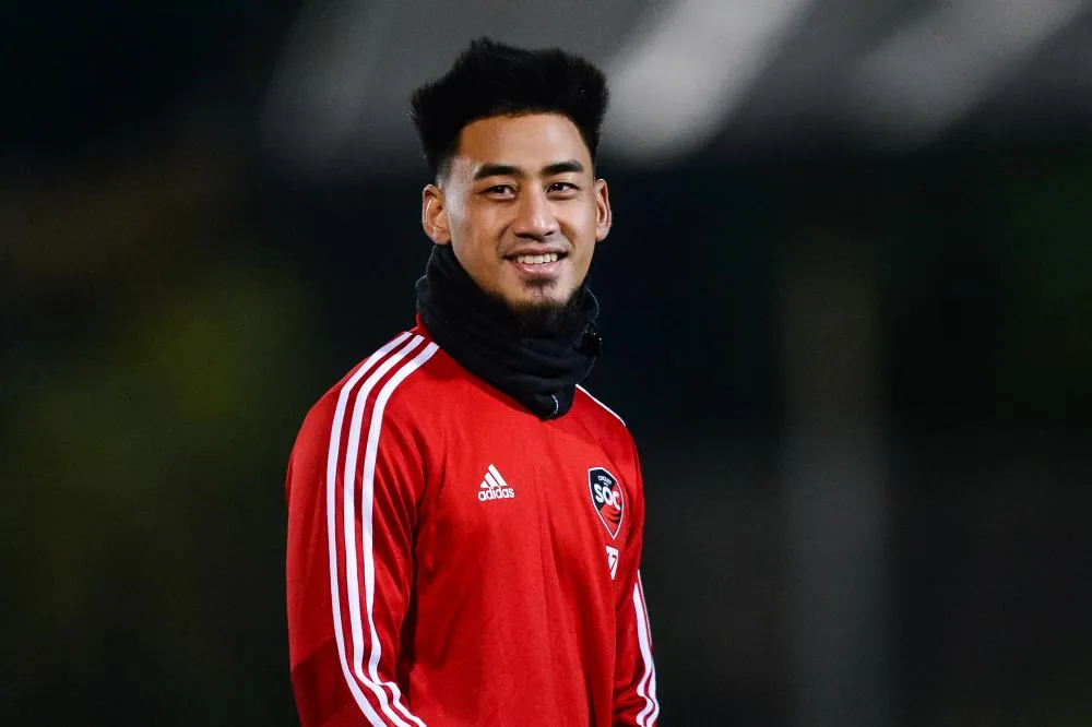 Dunkerque officialise l&rsquo;arrivée de Ketkeophomphone